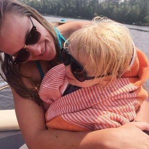 Meet your Posher, Heather